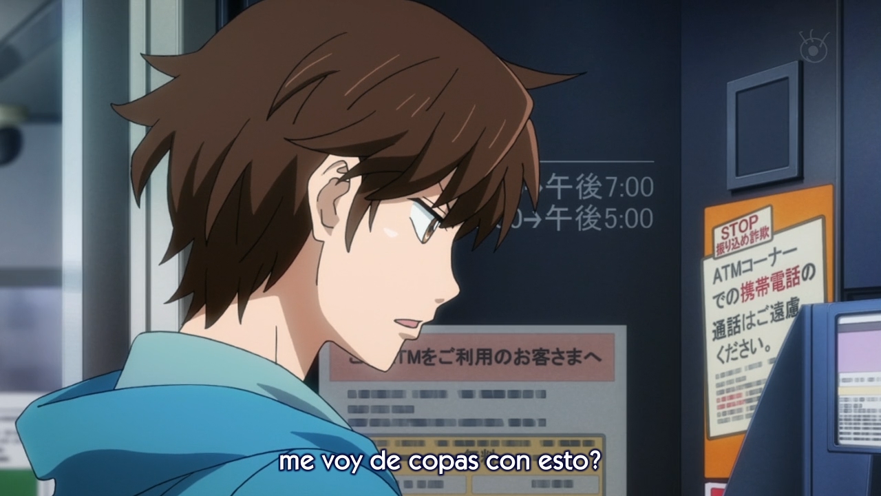 C: The Money of Soul and Possibility Control (Backbeard, RedLineSP)